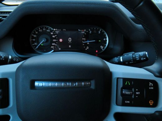 Land Rover Defender 3.0 D250 110 MHEV Hard Top S *Grijs Kenteken BPM VRIJ ActivLease financial lease