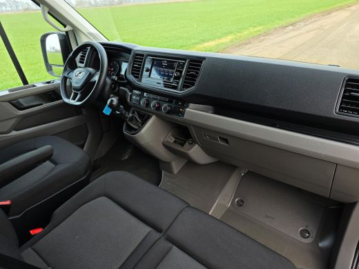 MAN TGE 35 2.0 Extra Lang Hoog - 140 Pk - Euro 6 - Airco - Cruise Control ActivLease financial lease