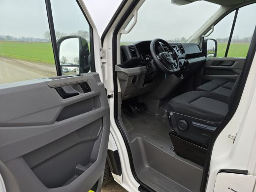 MAN TGE 35 2.0 Extra Lang Hoog - 140 Pk - Euro 6 - Airco - Cruise Control ActivLease financial lease
