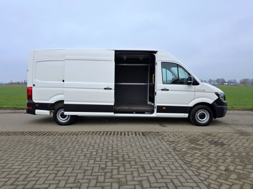 MAN TGE 35 2.0 Extra Lang Hoog - 140 Pk - Euro 6 - Airco - Cruise Control ActivLease financial lease