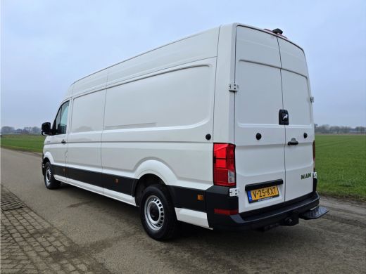 MAN TGE 35 2.0 Extra Lang Hoog - 140 Pk - Euro 6 - Airco - Cruise Control ActivLease financial lease