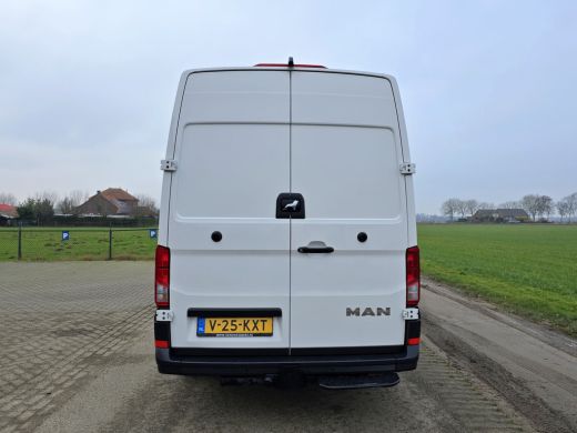 MAN TGE 35 2.0 Extra Lang Hoog - 140 Pk - Euro 6 - Airco - Cruise Control ActivLease financial lease