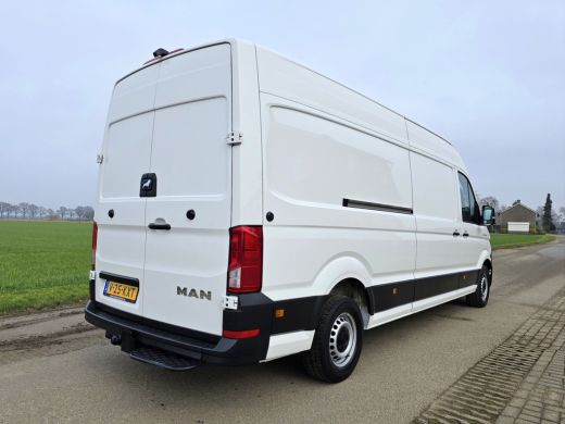MAN TGE 35 2.0 Extra Lang Hoog - 140 Pk - Euro 6 - Airco - Cruise Control ActivLease financial lease