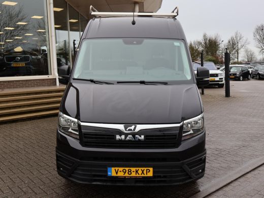 MAN TGE 50 2.0 177 PK AUT. DUBBEL LUCHT + 3500 KG TREKHAAK + CAMERA | APPLE CARPLAY | WP INRICHTING ActivLease financial lease
