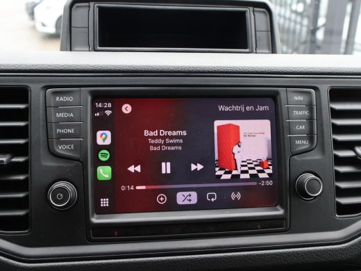 MAN TGE 50 2.0 177 PK AUT. DUBBEL LUCHT + 3500 KG TREKHAAK + CAMERA | APPLE CARPLAY | WP INRICHTING ActivLease financial lease