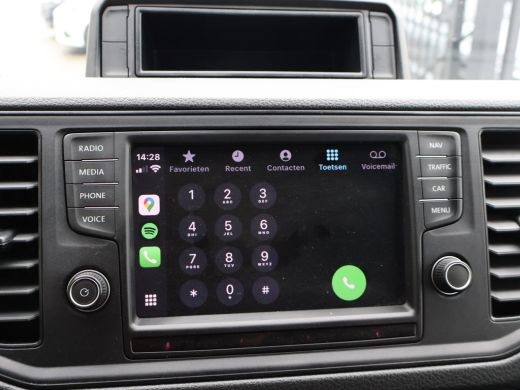 MAN TGE 50 2.0 177 PK AUT. DUBBEL LUCHT + 3500 KG TREKHAAK + CAMERA | APPLE CARPLAY | WP INRICHTING ActivLease financial lease