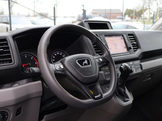 MAN TGE 50 2.0 177 PK AUT. DUBBEL LUCHT + 3500 KG TREKHAAK + CAMERA | APPLE CARPLAY | WP INRICHTING ActivLease financial lease