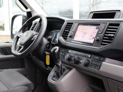 MAN TGE 50 2.0 177 PK AUT. DUBBEL LUCHT + 3500 KG TREKHAAK + CAMERA | APPLE CARPLAY | WP INRICHTING ActivLease financial lease