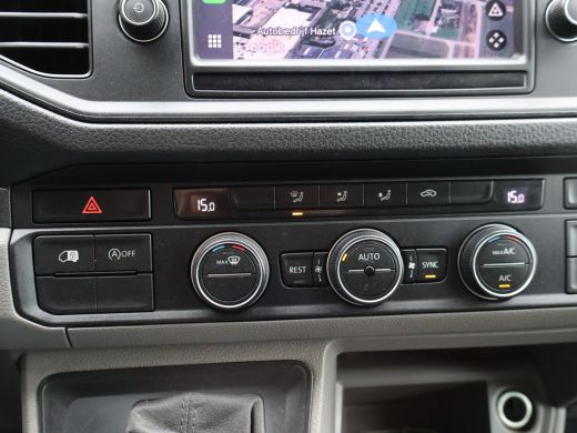 MAN TGE 50 2.0 177 PK AUT. DUBBEL LUCHT + 3500 KG TREKHAAK + CAMERA | APPLE CARPLAY | WP INRICHTING ActivLease financial lease