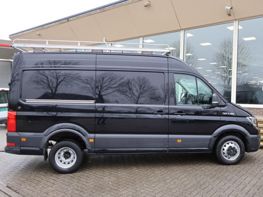 MAN TGE 50 2.0 177 PK AUT. DUBBEL LUCHT + 3500 KG TREKHAAK + CAMERA | APPLE CARPLAY | WP INRICHTING ActivLease financial lease