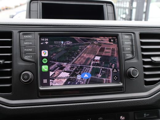 MAN TGE 50 2.0 177 PK AUT. DUBBEL LUCHT + 3500 KG TREKHAAK + CAMERA | APPLE CARPLAY | WP INRICHTING ActivLease financial lease
