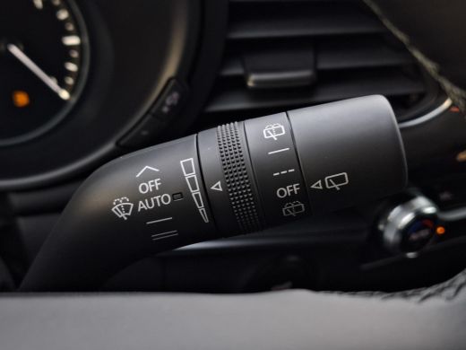 Mazda 3 2.0 e-SkyActiv-X M Hybrid 186 Nagisa | Alcantara/Leder met stoelgeheugen | Achteruitrijcamera | B... ActivLease financial lease