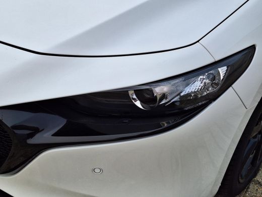 Mazda 3 2.0 e-SkyActiv-X M Hybrid 186 Nagisa | Alcantara/Leder met stoelgeheugen | Achteruitrijcamera | B... ActivLease financial lease