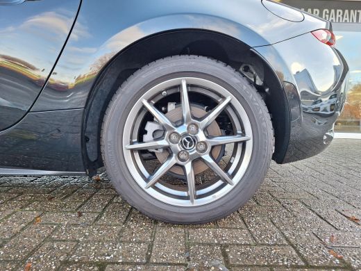 Mazda MX-5 1.5 SkyActiv-G 132 Kazari ActivLease financial lease