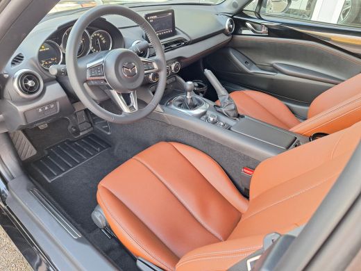 Mazda MX-5 1.5 SkyActiv-G 132 Kazari ActivLease financial lease