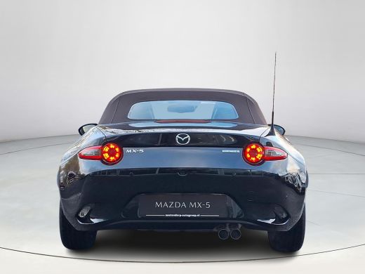Mazda MX-5 1.5 SkyActiv-G 132 Kazari ActivLease financial lease
