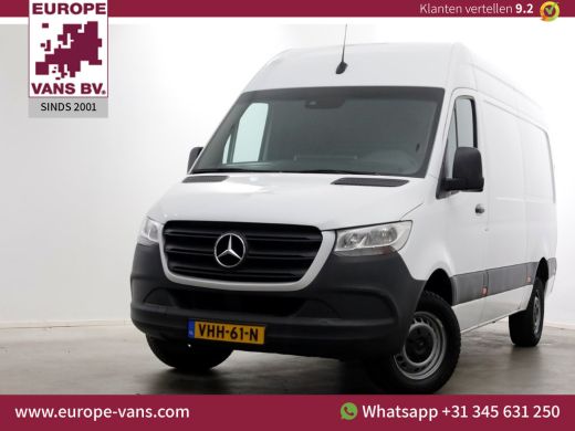 Mercedes Sprinter 317 CDI 170pk RWD L2H2 9G Automaat Navi/Camera 11-2020 Mercedes Sprinter 317 CDI 170pk RWD L2H2 9G Automaat Navi/Camera 11-2020