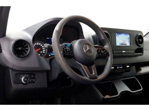 Mercedes Sprinter 317 CDI 170pk RWD L2H2 9G Automaat Navi/Camera 11-2020 ActivLease financial lease