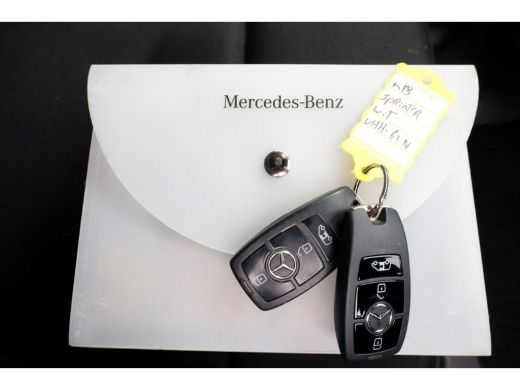 Mercedes Sprinter 317 CDI 170pk RWD L2H2 9G Automaat Navi/Camera 11-2020 ActivLease financial lease