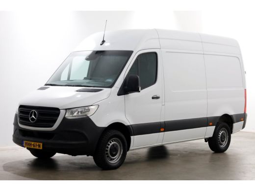 Mercedes Sprinter 317 CDI 170pk RWD L2H2 9G Automaat Navi/Camera 11-2020 ActivLease financial lease