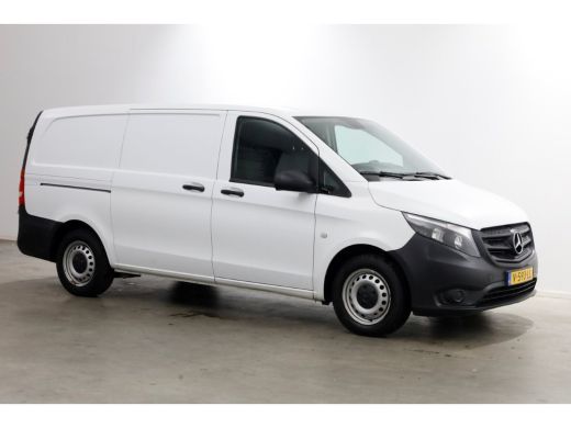Mercedes Vito 111 CDI 115pk E6 Lang Airco/Cruise Control 02-2018 ActivLease financial lease
