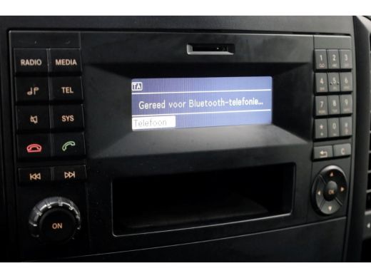 Mercedes Vito 111 CDI 115pk E6 Lang Airco/Cruise Control 02-2018 ActivLease financial lease