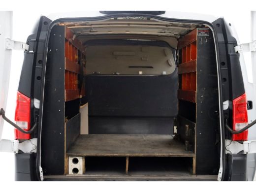 Mercedes Vito 111 CDI 115pk E6 Lang Airco/Cruise Control 02-2018 ActivLease financial lease