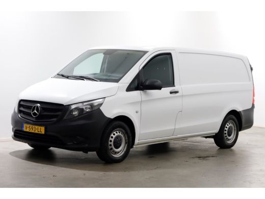 Mercedes Vito 111 CDI 115pk E6 Lang Airco/Cruise Control 02-2018 ActivLease financial lease