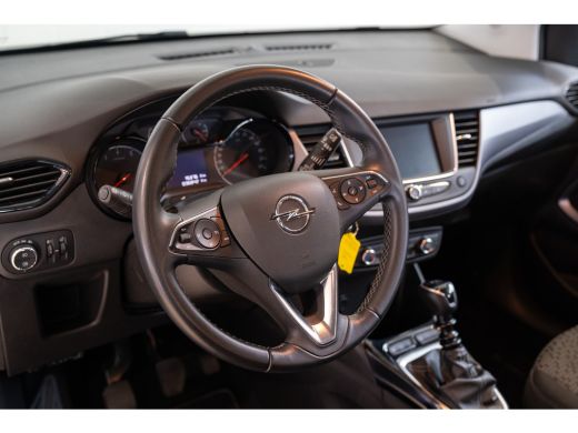 Opel Crossland X 1.2 Turbo Edition | Airco | Apple Carplay/Android Auto | Lichtmetalen velgen ActivLease financial lease