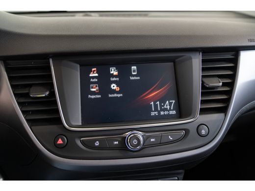 Opel Crossland X 1.2 Turbo Edition | Airco | Apple Carplay/Android Auto | Lichtmetalen velgen ActivLease financial lease