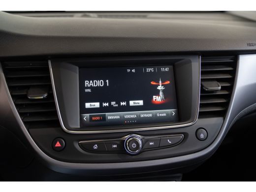 Opel Crossland X 1.2 Turbo Edition | Airco | Apple Carplay/Android Auto | Lichtmetalen velgen ActivLease financial lease