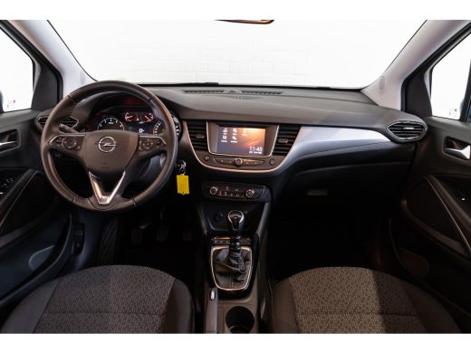 Opel Crossland X 1.2 Turbo Edition | Airco | Apple Carplay/Android Auto | Lichtmetalen velgen ActivLease financial lease