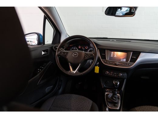 Opel Crossland X 1.2 Turbo Edition | Airco | Apple Carplay/Android Auto | Lichtmetalen velgen ActivLease financial lease