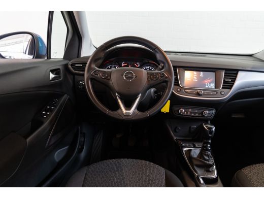 Opel Crossland X 1.2 Turbo Edition | Airco | Apple Carplay/Android Auto | Lichtmetalen velgen ActivLease financial lease