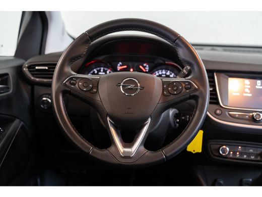 Opel Crossland X 1.2 Turbo Edition | Airco | Apple Carplay/Android Auto | Lichtmetalen velgen ActivLease financial lease