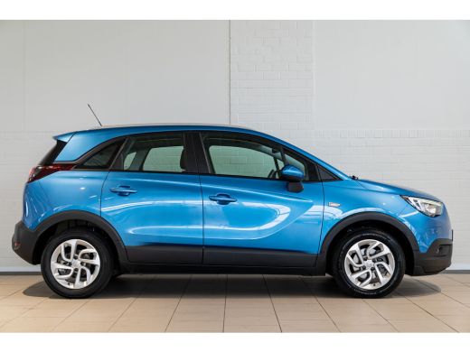 Opel Crossland X 1.2 Turbo Edition | Airco | Apple Carplay/Android Auto | Lichtmetalen velgen ActivLease financial lease