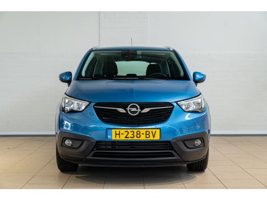 Opel Crossland X 1.2 Turbo Edition | Airco | Apple Carplay/Android Auto | Lichtmetalen velgen ActivLease financial lease