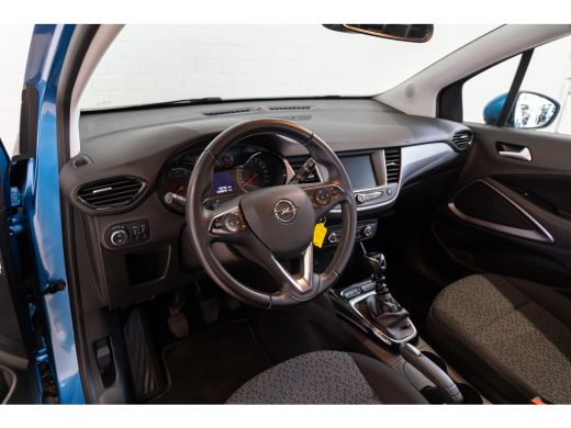 Opel Crossland X 1.2 Turbo Edition | Airco | Apple Carplay/Android Auto | Lichtmetalen velgen ActivLease financial lease