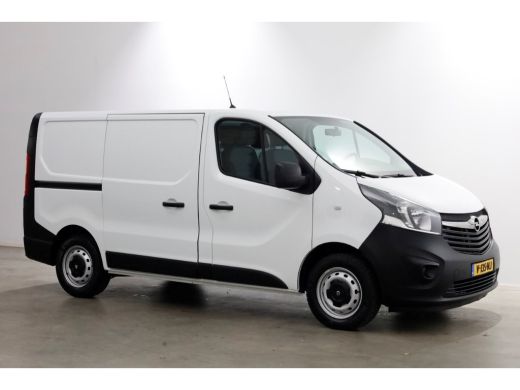 Opel Vivaro 1.6 CDTI 125pk E6 L1H1 Edition Navi/Achterklep 03-2018 ActivLease financial lease