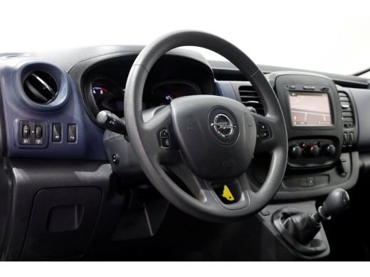 Opel Vivaro 1.6 CDTI 125pk E6 L1H1 Edition Navi/Achterklep 03-2018 ActivLease financial lease