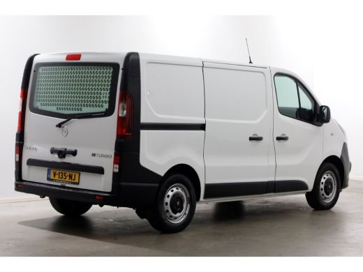 Opel Vivaro 1.6 CDTI 125pk E6 L1H1 Edition Navi/Achterklep 03-2018 ActivLease financial lease