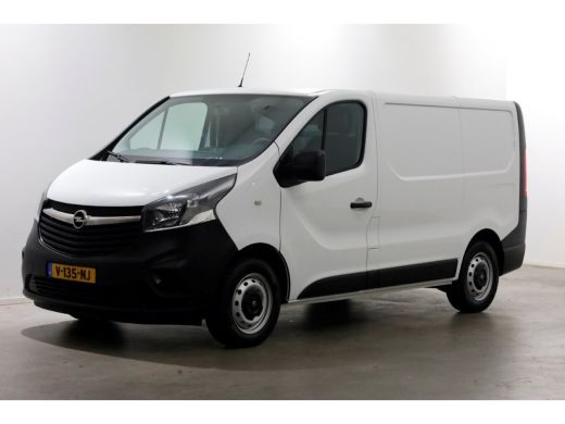 Opel Vivaro 1.6 CDTI 125pk E6 L1H1 Edition Navi/Achterklep 03-2018 ActivLease financial lease
