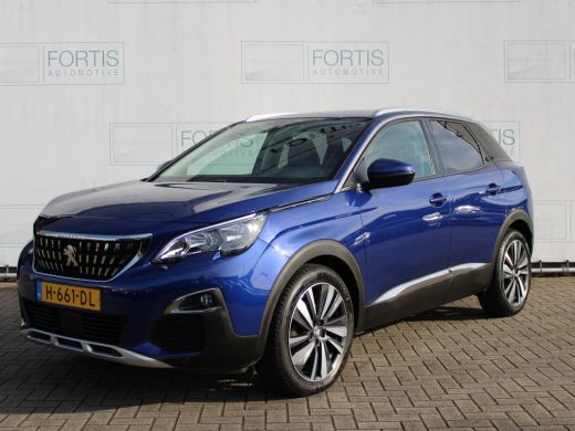 Peugeot 3008 1.2 PureTech Blue Lease Premium NL AUTO | CAMERA | CARPLAY |
