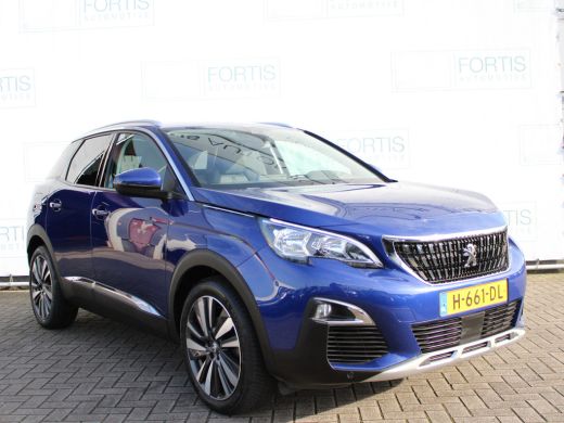 Peugeot 3008 1.2 PureTech Blue Lease Premium NL AUTO | CAMERA | CARPLAY | ActivLease financial lease