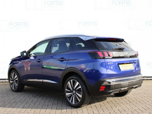 Peugeot 3008 1.2 PureTech Blue Lease Premium NL AUTO | CAMERA | CARPLAY | ActivLease financial lease