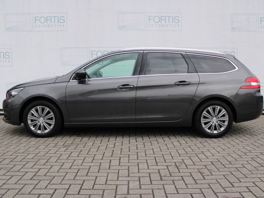Peugeot 308 SW 1.2 PureTech Allure NL AUTO | PANO | HALF LEDER | CARPLAY | ActivLease financial lease