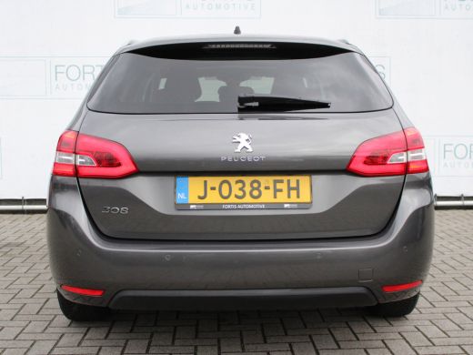 Peugeot 308 SW 1.2 PureTech Allure NL AUTO | PANO | HALF LEDER | CARPLAY | ActivLease financial lease