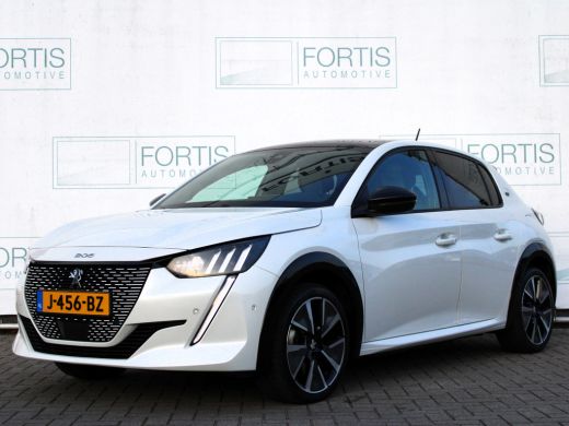 Peugeot e-208 EV GT 350 50 kWh NL AUTO | PANO | CAMERA |