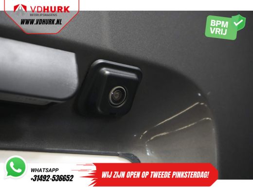 Peugeot Partner 1.5 HDI 130 pk Aut. L2 BPM VRIJ! Ready2Go 3 Pers./ CarPlay/ Camera/ Navi/ Cruise/ PDC ActivLease financial lease
