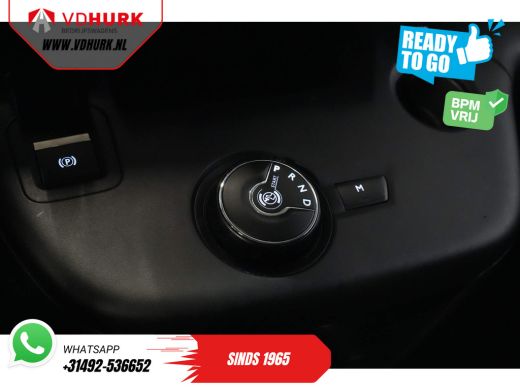 Peugeot Partner 1.5 HDI 130 pk Aut. L2 BPM VRIJ! Ready2Go 3 Pers./ CarPlay/ Camera/ Navi/ Cruise/ PDC ActivLease financial lease